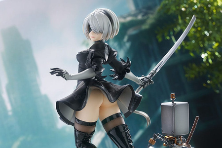 Figurka NieR:Automata Ver1.1a 1/7 2B 28 cm