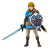 Figma The Legend of Zelda Tears of the Kingdom Link Tears of the Kingdom Ver. 15 cm