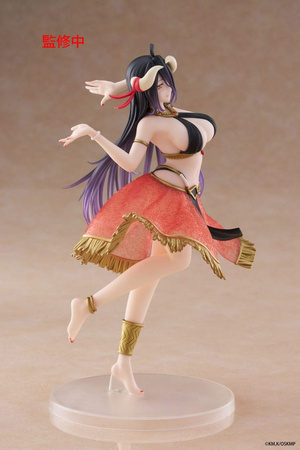 Figurka Overlord Coreful Albedo Dancer Ver. 18 cm