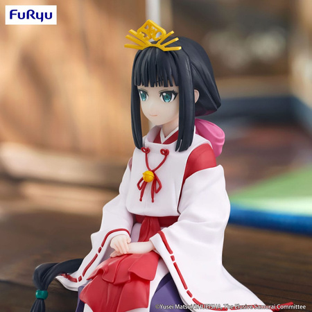 Figurka The Elusive Samurai Noodle Stopper Shizuku 12 cm