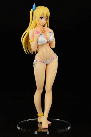 Figurka Fairy Tail 1/6 Lucy Heartfilia Swimsuit Pure in Heart 27 cm cm