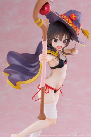 Figurka KonoSuba: God's Blessing on This Coreful Megumin Swimwear 18 cm