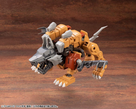 Figurka Evoroids Plastic Model Kit F-GAO-G1 Roaring Fang 10 cm
