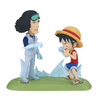 Figurka One Piece Log Stories Monkey D. Luffy vs Kuzan 9cm