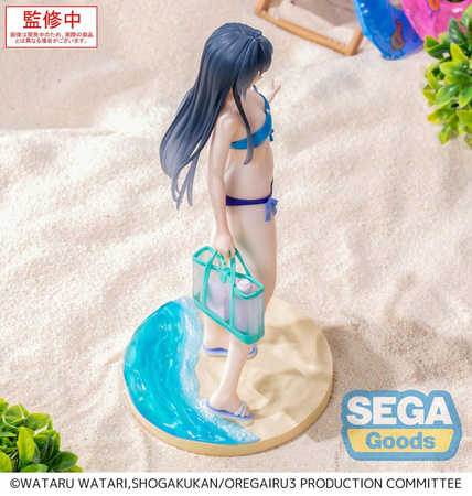 Figurka My Teen Romantic Comedy SNAFU Climax Luminasta Yukino Yukinoshita Midsummer Tokyo Bay 19 cm