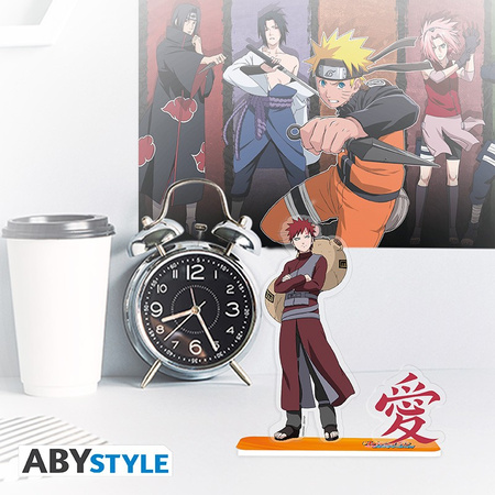 Figurka Akrylowa Naruto Shippunden Gaara 10cm