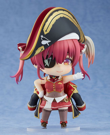 Nendoroid Hololive Production Houshou Marine (re-run) 10 cm