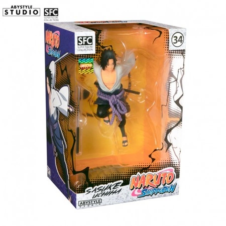 Figurka Naruto Shippuden Sasuke 17cm