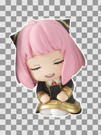 Figurka Spy x Family Twinchees Lil' Sleepers 5 cm 