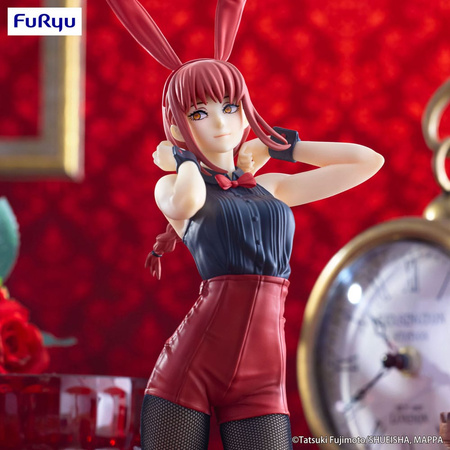 Figurka Chainsaw Man BiCute Bunnies Makima Red Color Ver. 30 cm