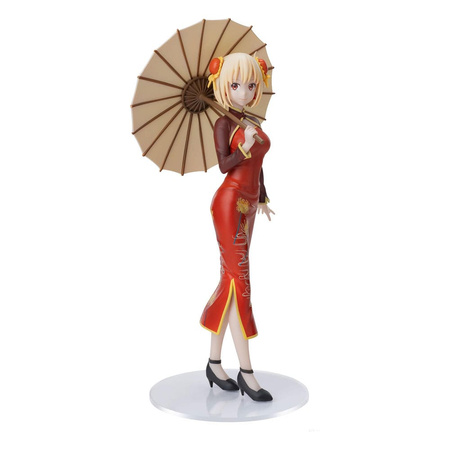Figurka Lycoris Recoil Luminasta Chisato Nishikigi China Style 19 cm