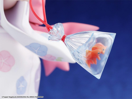 Figurka Re:ZERO -Starting Life in Another World- 1/8 Rem Yukata Ver. Renewal Package Edition 23 cm