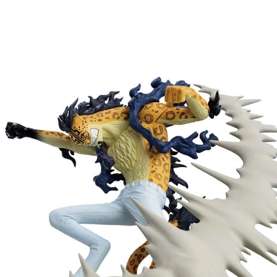 Figurka One Piece Senkozekkei Rob Lucci 10cm