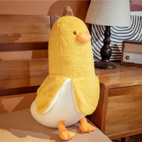 Poduszka Bananowa Kaczka duża