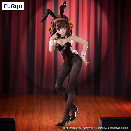 Figurka The Melancholy of Haruhi Suzumiya BiCute Bunnies Haruhi Suzumiya 26 cm