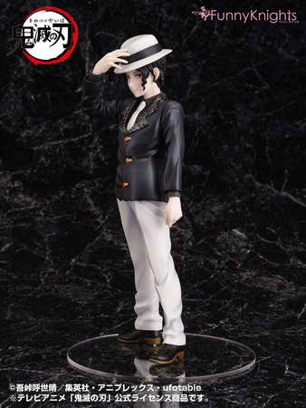 Figurka Demon Slayer: Kimetsu no Yaiba Muzan Kibutsuji 25 cm