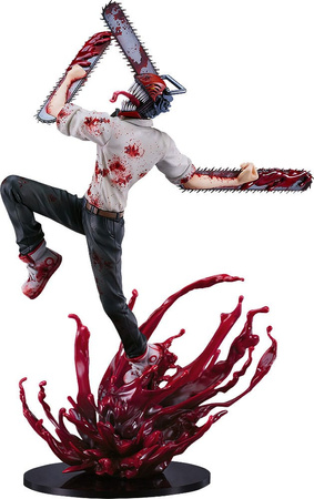 Figurka Chainsaw Man 1/7 Chainsaw Man 30 cm