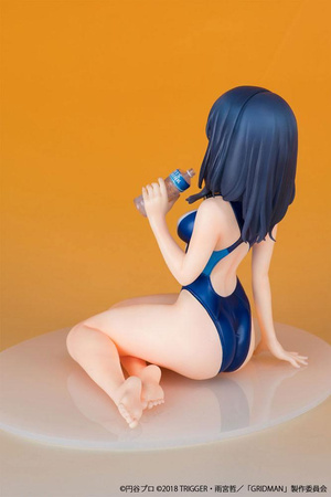 Figurka SSSS.Gridman PMMA Rikka Takarada Swimsuit Ver. 14 cm