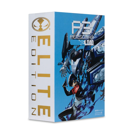 Figurka Akcji Persona 3 McFarlane Elite Edition The Protagonist 18 cm