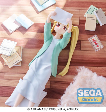 Figurka Bocchi the Rock! PM Perching Nijika Ijichi With Her Sister 10 cm