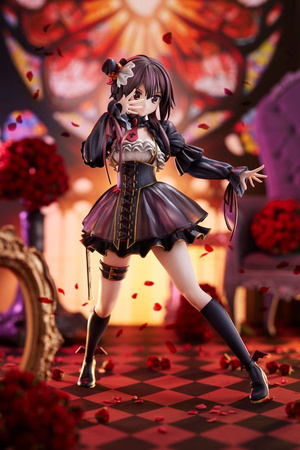 Figurka Konosuba An Explosion on This Wonderful World! 1/7 Megumin Gothic Lolita Dress Ver. 21 cm