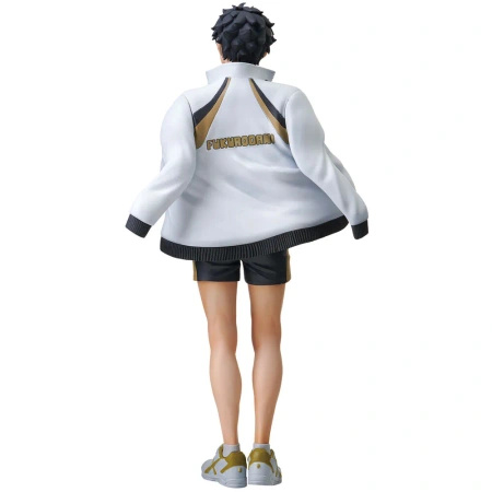 Figurka Haikyu!! Road to the Whole Country Ichibansho Keiji Akaashi 19cm