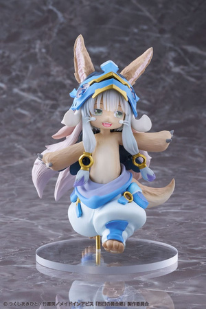 Figurka Made in Abyss: The Golden City of the Scorching Sun Coreful Nanachi 2nd Season 