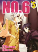 Manga No.6 tom 05