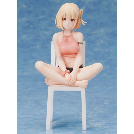 Figurka Lycoris Recoil Chisato Nishikigi 16cm