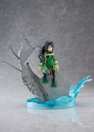 Figurka My Hero Academia Dressta Tsuyu Asui 22cm