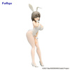 Figurka Uzaki-chan Wants to Hang Out! BiCute Bunnies Tsuki Uzaki White Pearl Ver. 29 cm
