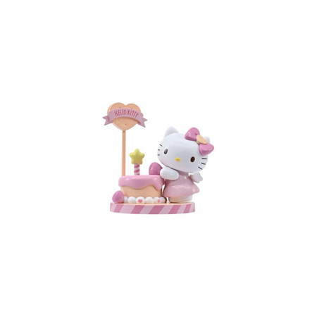Figurka Hello Kitty Sanrio Mini-Doll Collect 6 Memo Stand Party Time Series 5 cm