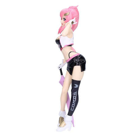 Figurka Moblie Suit Gundam Glitter & Glamorous Lacus Clyne 22cm