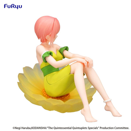 Figurka The Quintessential Quintuplets Specials Bloo-me! Nakano Ichika 21 cm