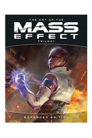 Artbook The art of Mass Effect Trilogy: Expanded Edition