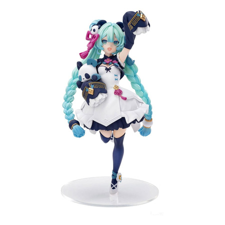 Figurka Hatsune Miku Series Luminasta Hatsune Miku - Modern China 18 cm