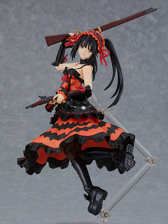 Figma Date A Live III Kurumi Tokisaki 14 cm