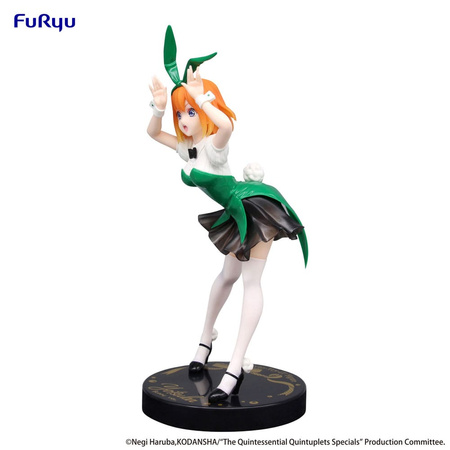 Figurka The Quintessential Quintuplets Trio-Try-iT Nakano Yotsuba Bunnies ver. Another Color 22 cm