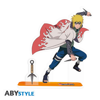 Figurka Akrylowa Naruto Shippunden Minato 10cm