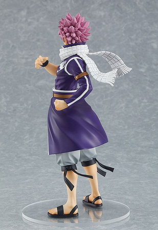 Figurka Fairy Tail Final Season Pop Up Parade Natsu Dragneel Grand Magic Games Arc Ver. 17 cm