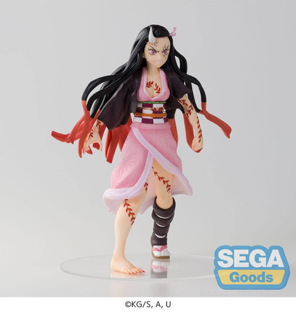 Figurka Demon Slayer: Kimetsu no Yaiba Figurizm Nezuko Kamado Demon Form Advancing Ver. 21 cm