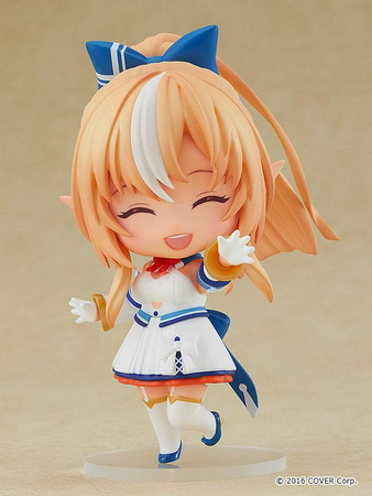 Nendoroid Hololive Production Shiranui Flare (2009) 10 cm