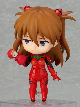 Nendoroid Neon Genesis Evangelion: 2.0 You Can (Not) Advance Asuka Shikinami Langley Plugsuit Ver. 10 cm