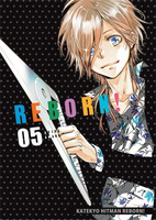 Manga Katekyo Hitman Reborn tom 5