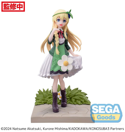 Figurka KonoSuba: God's Blessing on This Wonderful World! Iris 17 cm