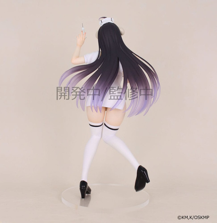 Figurka Overlord Vivit Albedo Nurse Ver. 18 cm