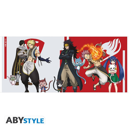Kubek Fairy Tail