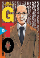 Manga Great Teacher Onizuka tom 10