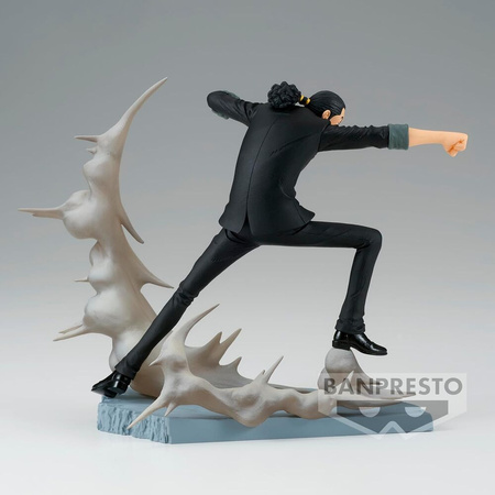Figurka One Piece Senkozekkei Rob Lucci 10cm