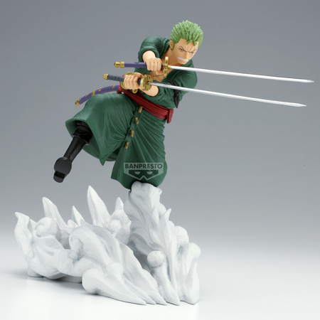 Figurka One Piece Senkozekkei Roronoa Zoro 15cm